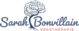 Logo - Sarah Bonvillain, Ergothérapie